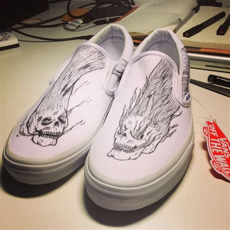 French: Vans Custom Made Tour