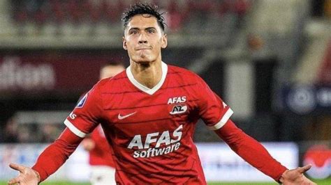 Profil Tijjani Reijnders Keturunan Indonesia Yang Bergaji Fantastis Di