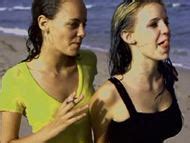Naked Kelli Garner In Bully Behind The Scenes