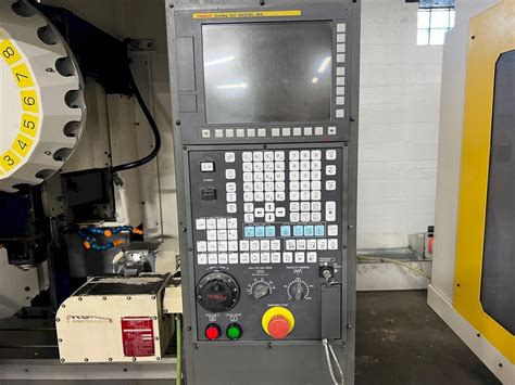 Fanuc Robodrill A D21LiB5 Machining Centers Vertical 5 Axis Or More