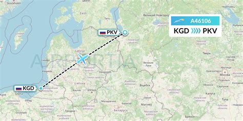 A Flight Status Azimuth Airlines Kaliningrad To Pskov Azo