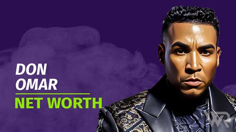 Don Omar Net Worth & Achievements (Updated 2025) - Wealth Rector