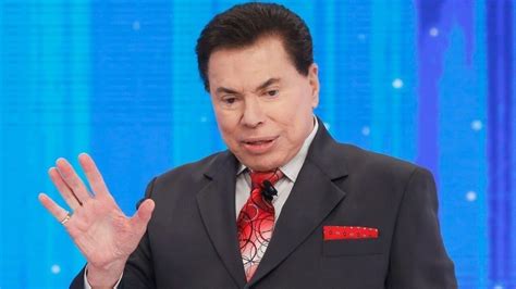 Sbt Lamenta Morte De Silvio Santos Viveu Para Levar Felicidade E Amor