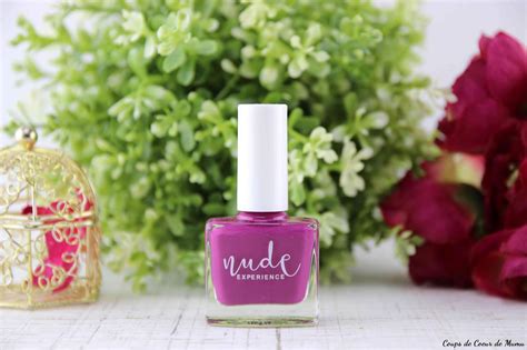A La D Couverte Des Vernis Ongles Nude Experience Re Partie Coups De Coeur De Mumu