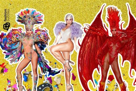 20 Anos De Carnaval Da Sabrina Sato Relembre As Melhores Fantasias