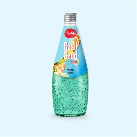 Basil seed cocktail - INTERFRESH FOOD AND BEVERAGE COMPANY LIMITED