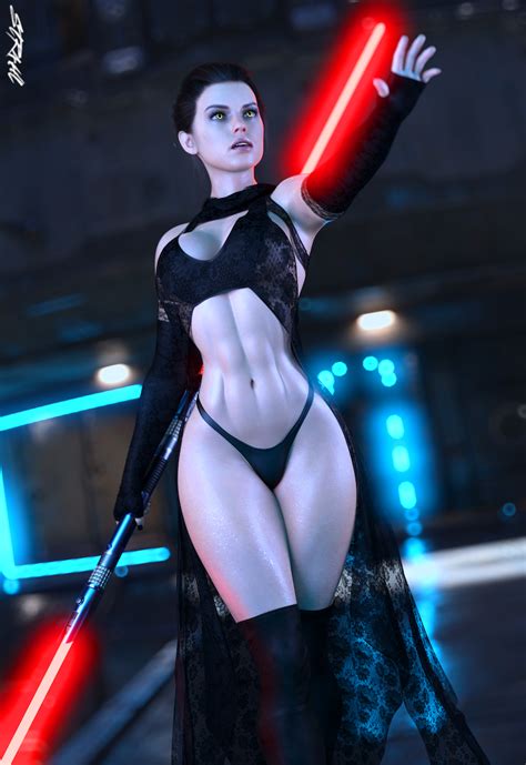 Dark Rey By STR4HL Hentai Foundry