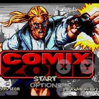 Comix Zone | ВКонтакте