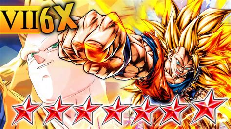 A TREMENDOUS UPGRADE 6X ZENKAI BUFFED LF SSJ3 GOKU SHOWCASE Dragon