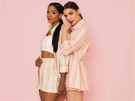 Camisa Betina Listrada Nude Aerree