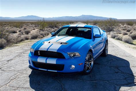 Ford Shelby Mustang GT500 Coupe