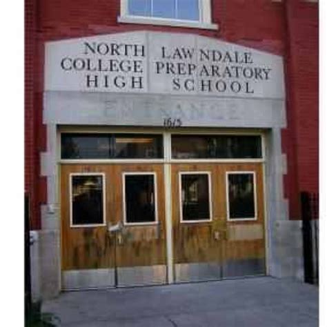 North Lawndale College Preparatory Charter High School Chicago Il