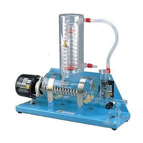 Arglabs Water Distillation Horizontal Glass Water Distillation 4 Liters Biss Laboratorydeal