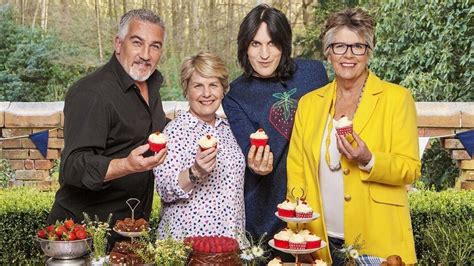 New GBBO episodes will be 75-minutes long | Shropshire Star