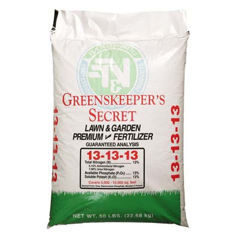 13 13 13 Premium Fertilizer 50lb Qc Supply