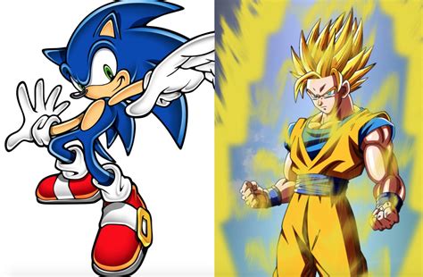 Sega Has Been Asking Fans If They Want a 'Sonic the Hedgehog' x 'Dragon ...