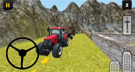 Tractor Simulator 3d Extreme Log Transport Apk สำหรับ Android ดาวน์โหลด