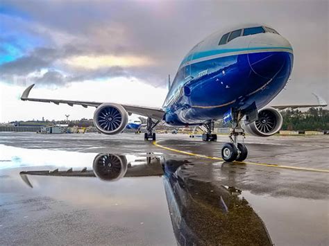 Boeing Gouvernance 777X Et Plainte Sur Le MAX Air Journal