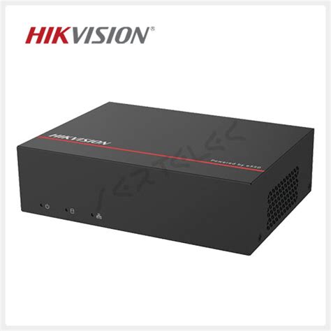 Hikvision DVR 4 Canales 1080p 1U H 265 ESSD DS E04HQHI D Sertelec