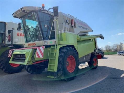 Compre Claas Medion Usados Y Nuevos Technikboerse