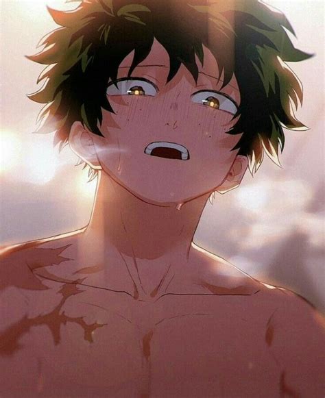 Izuku Midoriya Deku My Hero Academia Personajes De Anime Porn Sex Picture