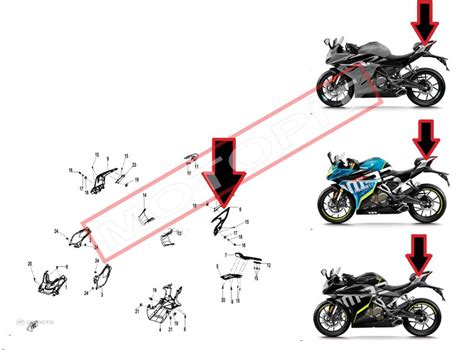 Sr E Sar Siyah Grenajlar Motopit Motosiklet