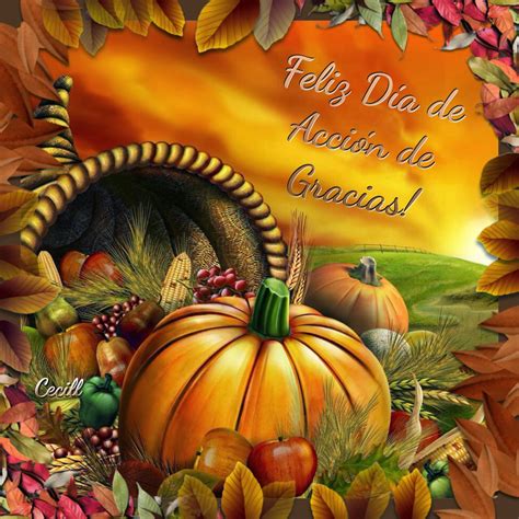 ® Blog Católico Gotitas Espirituales ® ImÁgenes Del DÍa De AcciÓn De Gracias O Happy Thanksgiving