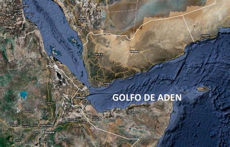 Dónde está el golfo de Adén – Sooluciona