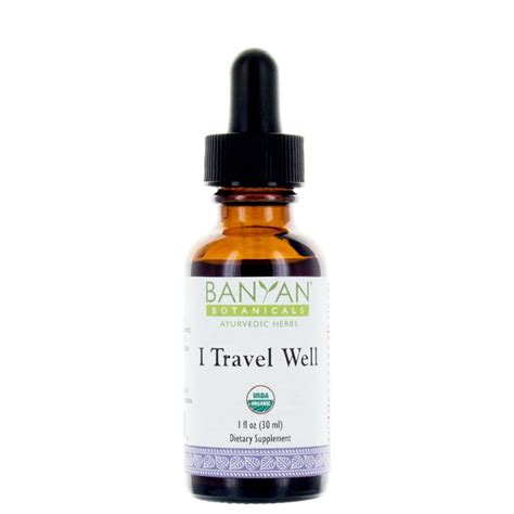 I Travel Well Liquid Ayurveda Health Coach