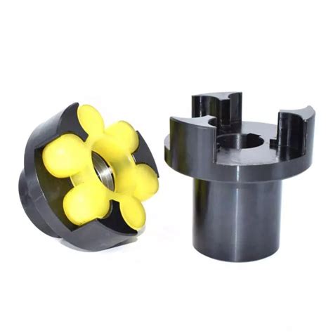 Factory Price Ml Flexible Plum Flexible Coupling Shaft Rotex Gr Type