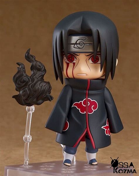 Фигурка Итачи Учиха Nendoroid 820 – купить за 3 600 ₽ | Ossa Kozma