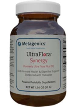 Buy Metagenics ULTRA FLORA SYNERGY (FORMERLY ULTRA FLORA PLUS DF) - 50G ...