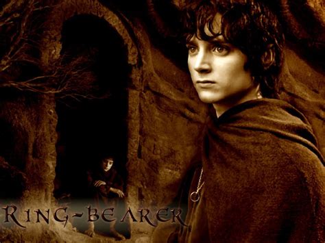 Frodo - Lord of the Rings Wallpaper (3060299) - Fanpop