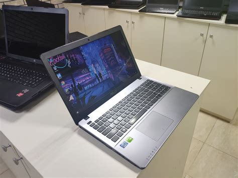 ᐉ Ноутбук Asus VivoBook x550c (i3-2365M | 6Gb | 500Gb HDDD) Б/У. Купить ...