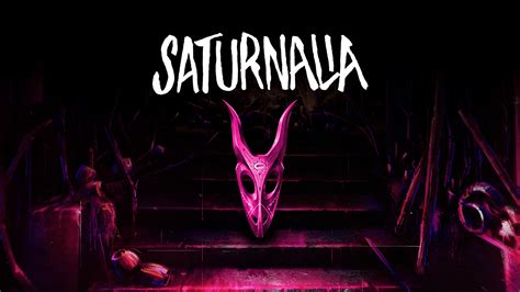 Saturnalia O Survival Horror Neon Folk Da Santa Regione Já Está