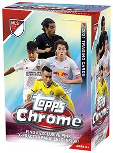 Swap Trading Cards Checklist And Photos For Topps Chrome Mls