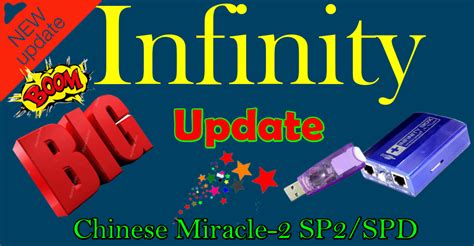 Infinity Infinity Chinese Miracle 2 SP2 SPD UniSoc V2 14 A B