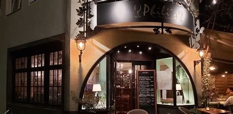 Philis – Meze – Wein – Restaurant
