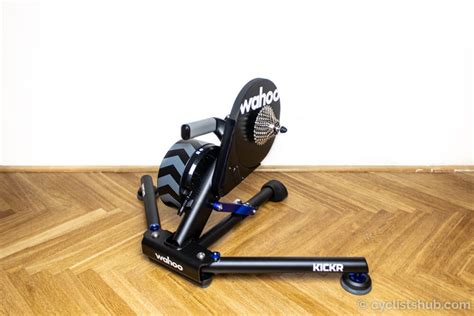 Wahoo KICKR v5 Review: The Best Smart Bike Trainer? (2025)