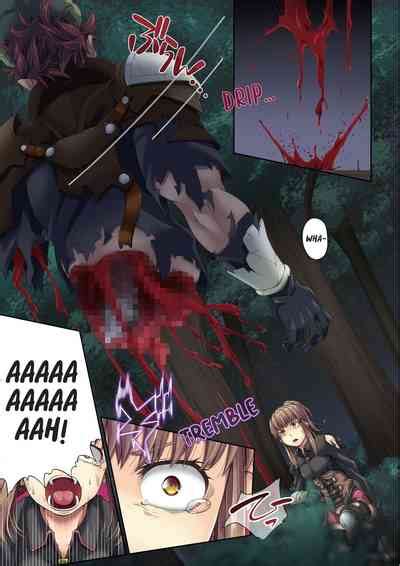 Kakedashi Boukensha No Matsuro 1Onna Kishi Minarai Nhentai Hentai Doujinshi And Manga