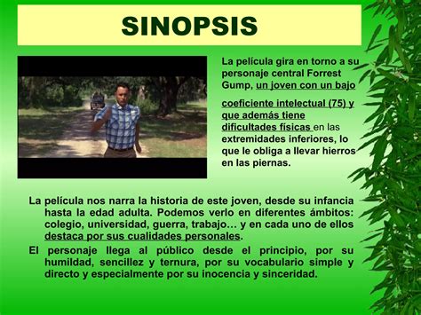 Forrest Gump PPT