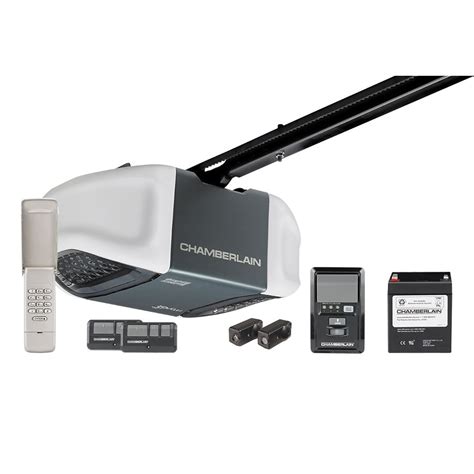 Chamberlain Whisper Drive 3/4 HP Garage Door Opener with MyQ Technology