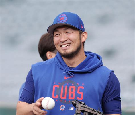 カブス鈴木誠也 Op戦初戦は2打数1安打「どんどん振れたのが良かった」 Mlb写真ニュース 日刊スポーツ