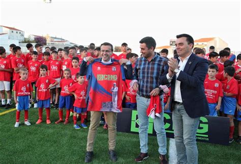 Quintana Inaugur Por Todo Lo Alto El Nuevo Campo Municipal De F Tbol