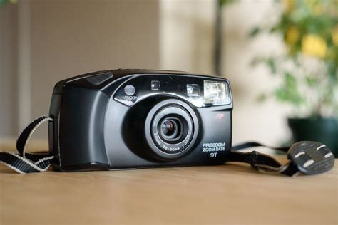 $20 film camera challenge: Minolta Riva Zoom 90EX - Dan Bracaglia ...