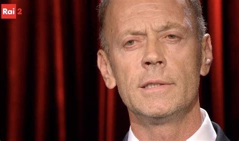 Rocco Siffredi Ospite Di Diaco A Ti Sento Dago Fotogallery