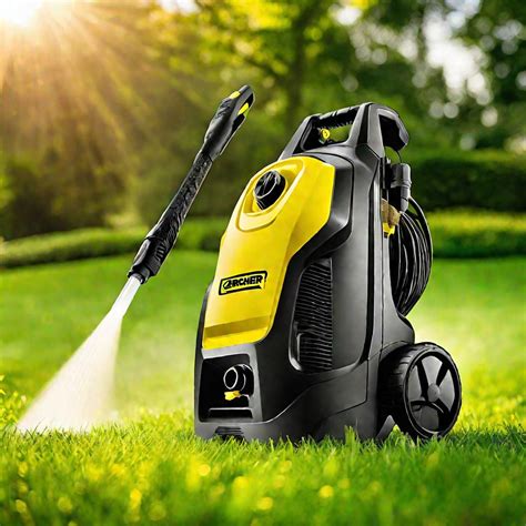 Минимойка "Керхер К 4" (Karcher K 4 Compact): описание, характеристики ...