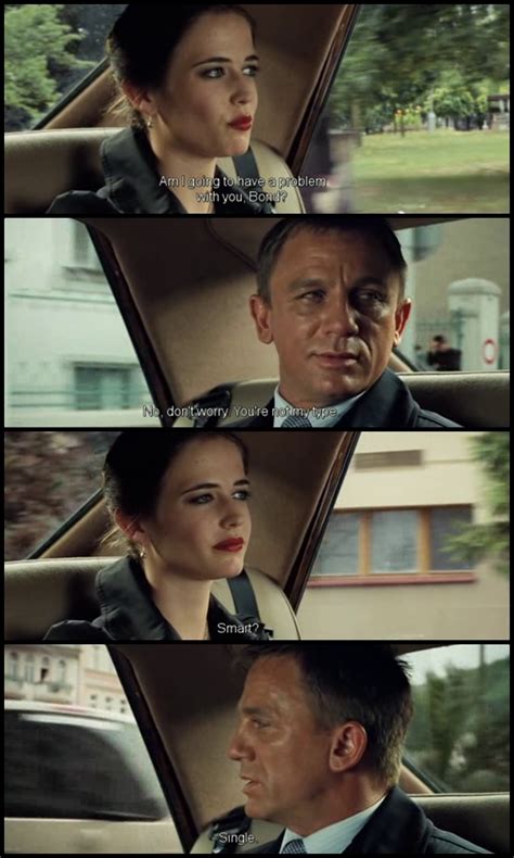 Casino Royale Movie Quotes – Escape Matter