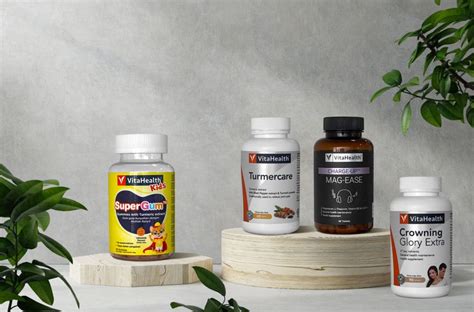 Our Brands - Vita Life Sciences