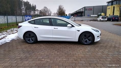 Tesla Model Von Gerald Priusforum